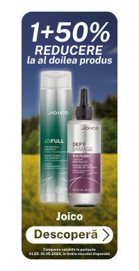 Joico 1+50% Reducere la al 2-lea Mai